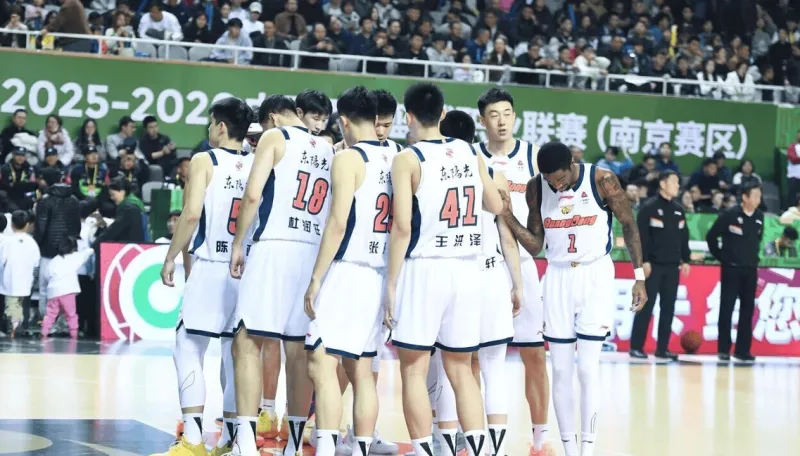 开云线上入口-广东男篮发文总结比赛：铜墙铁壁，球队凭强悍防守再胜南京