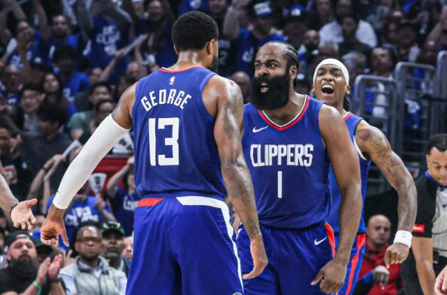 开云线上入口-永远别低估三届得分王！哈登就是快艇闯关希望