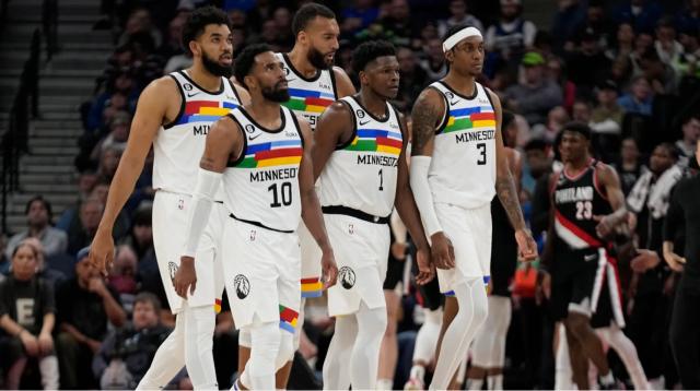 开云登录网址入口-【NBA新赛季分档前瞻】雷霆再冲季后赛 狼队被低估？