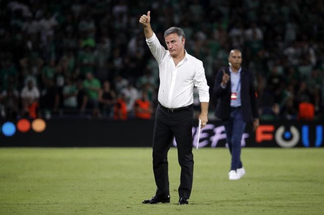 开云下载-加尔捷：MNM回撤后好得多 姆巴佩：巴黎有点睡着了