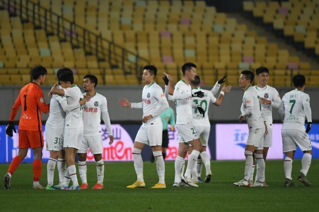 开云线上入口-【中超总结之青岛】比起降级 更糟心的是前途未卜