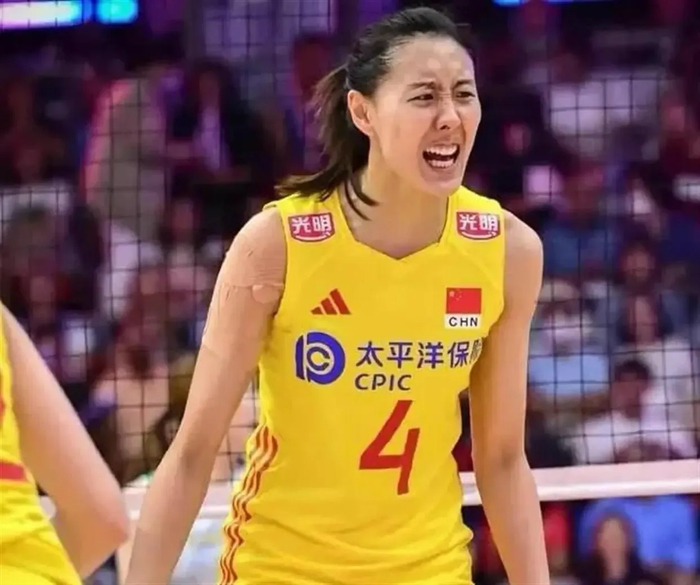 开云网站-直言“不去国家队”引争议！杨涵玉有傲气与委屈，也藏着她的无奈|副攻|山东女排|球迷|情商|机会_新浪体育_新浪新闻