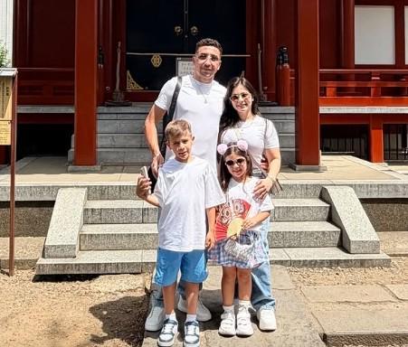 开云网站-前往日本度假，戴维森：陪伴家人散散心，然后以全新状态回归