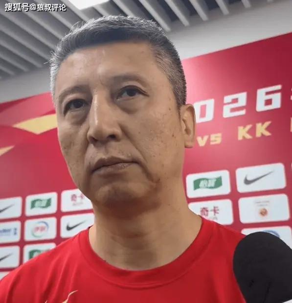 开云网站-杨瀚森归队时间确定郭士强：期待他带来更多贡献
